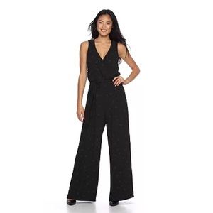 Women’s Small Black Star Wars Jumpsuit